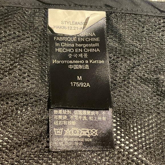 Marmot Men's black Waterproof hooded Jacket - Picture 7 of 7